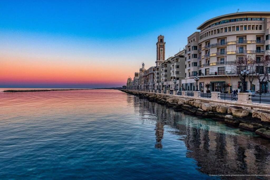 Palazzo Manfredi 37 Villa Bari Exterior foto